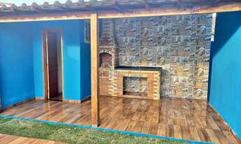 Imagem 2: Bela casa a venda em Unamar, 2 quartos com piscina e área gourmet, Tamoios - Cabo Frio - R