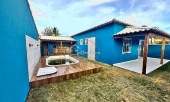 Imagem: Bela casa a venda em Unamar, 2 quartos com