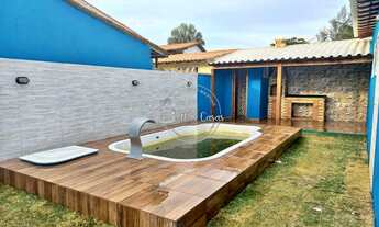 Imagem 5: Bela casa a venda em Unamar, 2 quartos com piscina e área gourmet, Tamoios - Cabo Frio - R