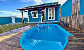 Imagem 4: Bela casa a venda em Unamar, 2 quartos com piscina e área gourmet, Tamoios - Cabo Frio - R