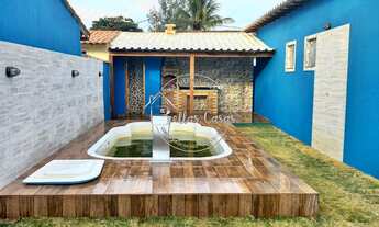 Imagem 3: Bela casa a venda em Unamar, 2 quartos com piscina e área gourmet, Tamoios - Cabo Frio - R