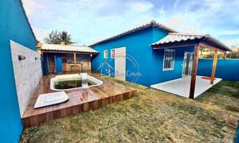 Imagem 4: Bela casa a venda em Unamar, 2 quartos com piscina e área gourmet, Tamoios - Cabo Frio - R