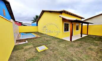 Imagem: Bela casa a venda em Unamar, 2 quartos