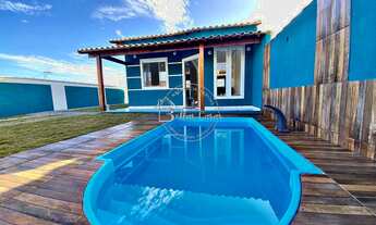 Imagem 6: Bela casa a venda em Unamar, 2 quartos com piscina e área gourmet, Tamoios - Cabo Frio - R