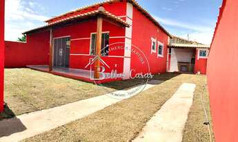 Imagem: Bela casa à venda em Unamar, 2 quartos