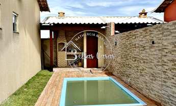 Imagem 2: Bela casa a venda em Unamar, 2 quartos, área gourmet e piscina, Tamoios - Cabo Frio - RJ