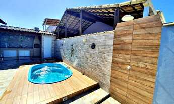 Imagem 5: Bela casa à venda em Unamar, 2 quartos, piscina, Tamoios - Cabo Frio - RJ