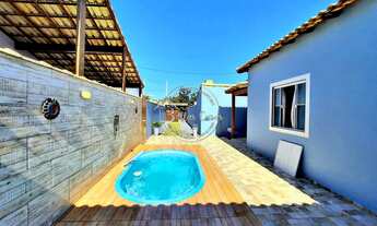 Imagem: Bela casa à venda em Unamar, 2 quartos