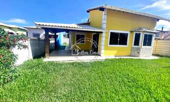 Imagem: Bela casa à venda em Unamar, 3 quartos