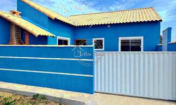 Imagem 1: Bela casa a venda em Unamar, 1 quarto com churrasqueira, Tamoios - Cabo Frio - RJ