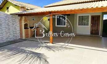 Imagem: Bela casa de 2 quartos sendo 1 suíte, área