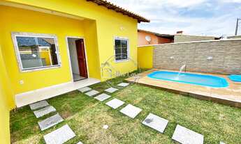 Imagem: Bela casa de 2 quartos, área gourmet e