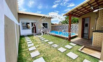 Imagem: Bela casa de 2 quartos, área gourmet e