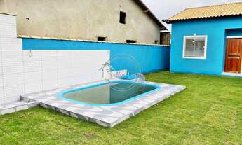 Imagem: Bela casa de 2 quartos, área gourmet e