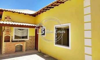 Imagem: Bela casa de 1 quarto, com área gourmet