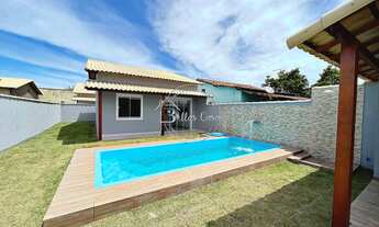 Imagem: Bela casa a venda em Unamar, 2 quartos