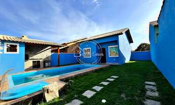 Imagem: Bela casa a venda em Unamar, 2 quartos com