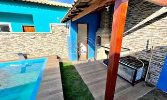 Imagem 3: Bela casa a venda em Unamar, 2 quartos com piscina, Tamoios - Cabo Frio - RJ