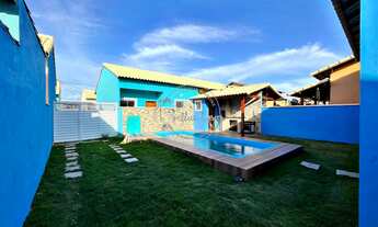 Imagem 5: Bela casa a venda em Unamar, 2 quartos com piscina, Tamoios - Cabo Frio - RJ