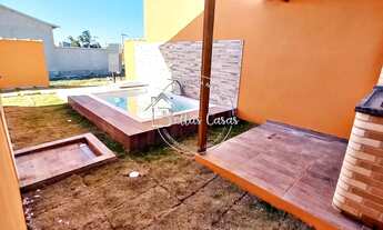 Imagem 2: Bela casa a venda em Unamar, 1 quarto com churrasqueira, Tamoios - Cabo Frio - RJ