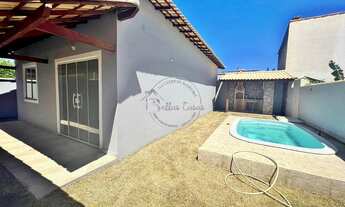 Imagem: Bela casa a venda em Unamar, 2 quartos