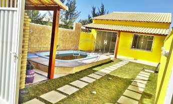 Imagem: Bela casa a venda em Unamar, 2 quartos