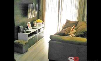 Imagem 2: Apartamento Vila Guilhemrina com 3 dormitórios e uma vaga , 58m²