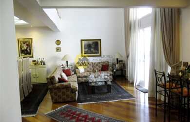 Imagem 3: CASA EM CONDOMÍNIO BROOKLIN, ESTUDA PERMUTA 4 SUITES 4 VAGA VENDA OU ALUGA