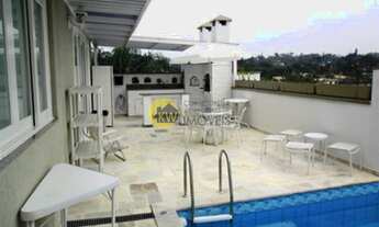 Imagem: CASA EM CONDOMÍNIO BROOKLIN, ESTUDA PERMUTA