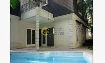 Imagem 6: CASA CONDOMÍNIO FECHADO BROOKLIN,EXCELENTE NEGOCIO 523M² 4 SUITES 6 VAGAS CONFIRA