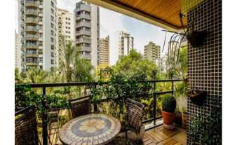 Imagem 5: Apartamento reformado em Moema índios 217m² AU R$ 2.270,000,0