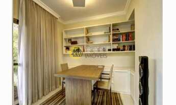 Imagem 6: Apartamento reformado em Moema índios 217m² AU R$ 2.270,000,0