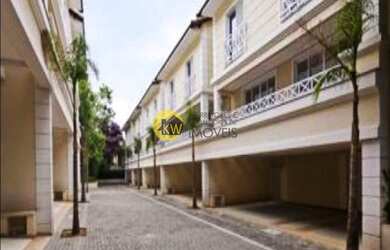 Imagem 5: Casa de Condomínio Brooklin com 4 suítes à Venda, 307 m²nova