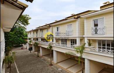 Imagem 2: Casa de Condomínio Brooklin com 4 suítes à Venda, 307 m²nova