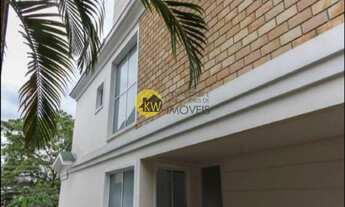 Imagem 4: CONDOMÍNIO FECHADO A VENDA CASA NOVO BROOKLIN OPORTUNIDADE 4 VAGAS