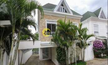 Imagem 2: CONDOMÍNIO FECHADO A VENDA CASA NOVO BROOKLIN OPORTUNIDADE 4 VAGAS