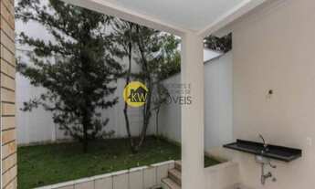 Imagem 3: CASA EM CONDOMÍNIO NOVO NO BROOKLIN COM 4 QUARTOS 272 M² EXCELENTE LOCALIZAÇÃO BOM NEGOCI