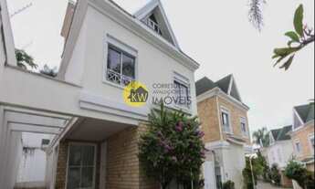 Imagem: CASA EM CONDOMÍNIO NOVO NO BROOKLIN COM