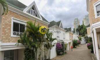 Imagem 5: CONDOMÍNIO FECHADO A VENDA CASA NOVO BROOKLIN OPORTUNIDADE 4 VAGAS