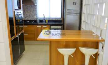 Imagem: Casa de Condomínio, 174 M² VENDA MOBILHADA