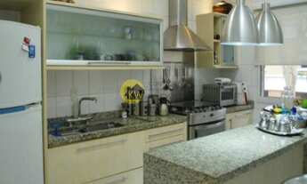 Imagem 2: Casa em Condomínio a venda no campo belo, com 4 quartos 4 Vagas excelente local