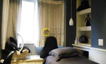 Imagem 4: Casa em Condomínio a venda no campo belo, com 4 quartos 4 Vagas excelente local