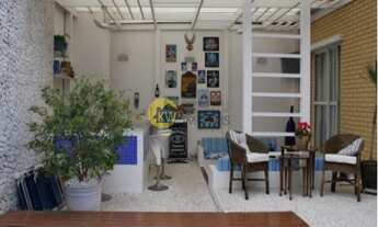 Imagem: Casa em Condomínio a venda no campo belo