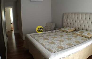 Imagem 2: Apartamento Alto da Boa Vista, Aceita permuta Residencial à venda 4 Quartos , 3 Vagas com