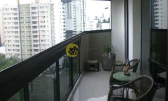 Imagem 6: Cobertura duplex com 446 m²no miolo campo belo oportunidade única aceita permuta