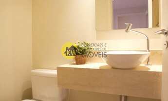 Imagem 4: Apartamento residencial para Venda Ganja Julieta, com 3 suítes 220 m², Oportunidade Estua