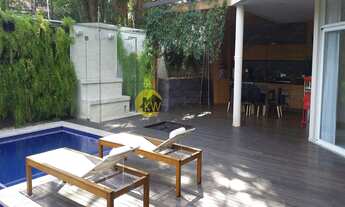 Imagem 6: Casa em Condomínio Alto Padrão a Venda Brooklin paulista ESTUDA PERMUTA