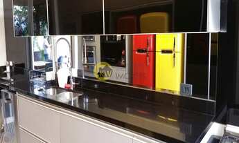 Imagem 7: Casa em Condomínio Alto Padrão a Venda Brooklin paulista ESTUDA PERMUTA