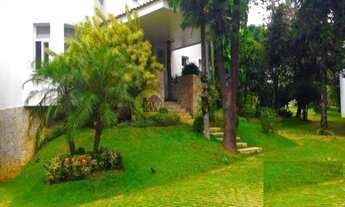 Imagem 2: Casa em condomínio no Alto da Boa Vista, com 790m² 4 amplas suítes Oportunidade Parcelamen