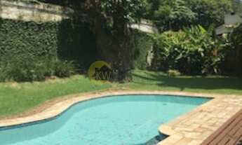 Imagem 3: Casa em condomínio no Alto da Boa Vista, com 790m² 4 amplas suítes Oportunidade Parcelamen